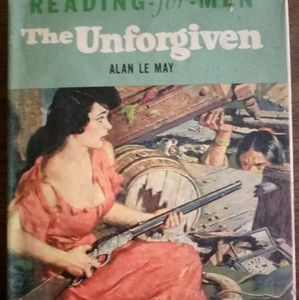 The Unforgiven novel